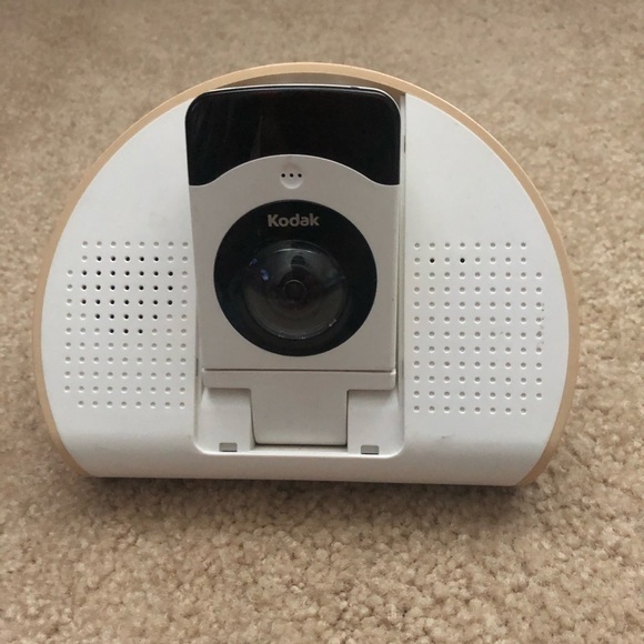 Kodak Baby Monitor WiFi Smartphone - Picture 3 of 6